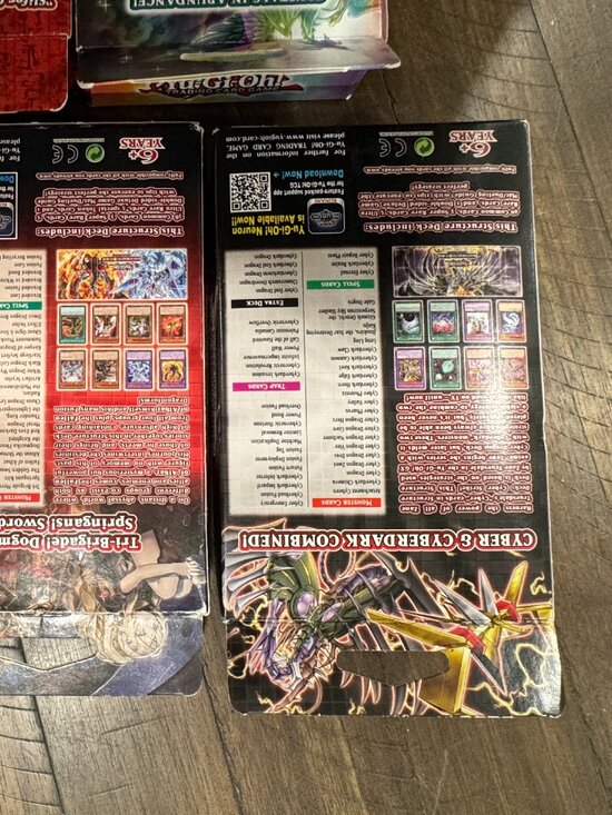 💥🔥5x Sealed Yu-Gi-Oh! Structure Decks Bundle | Starter Kit Collection💥🔥 - Picture 6 of 9